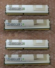 Fujitsu Original S26361-F4523-L645 Primergy 64Gb 4 x 16Gb DDR3 PC3-8500 Reg