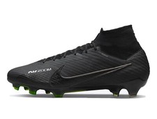SZ 6.5 - Nike Zoom Mercurial Superfly 9 Elite FG 'Shadow Pack' Cleats DJ4977-001