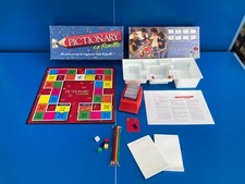 PICTIONARY JEU de société en Famille Mattel Livré Gratuit N°13