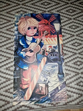 DDR Kunstdruck