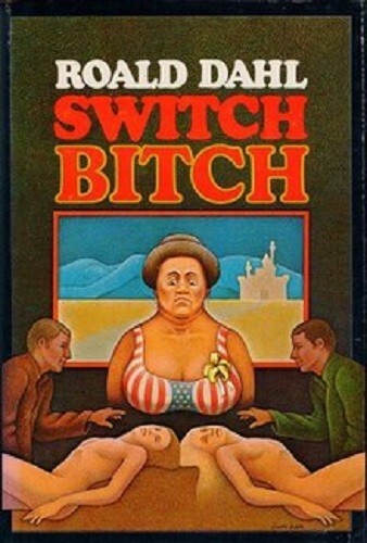 Roald Dahl ~ COMMUTATEUR BITCH ~ 1ER/DJ ~ BELLE COPIE