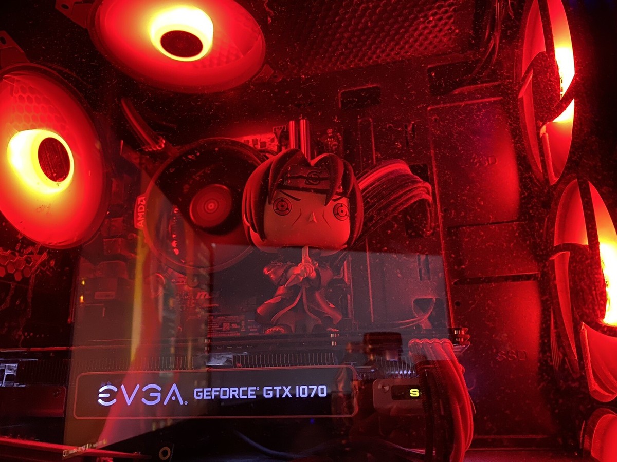 CUSTOM GAMING PC READY TO PLUG AND PLAY | eBay