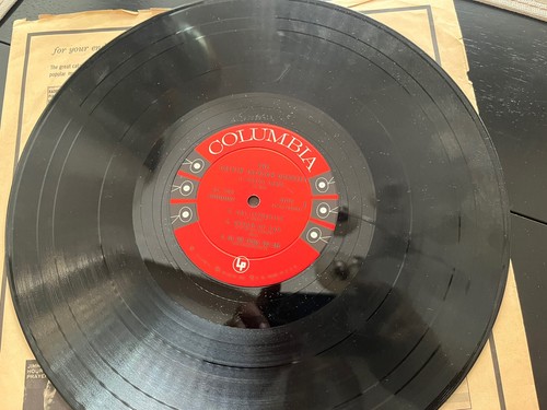 Calvin Jackson Quartett Original 1955 Columbia Records #756 Vinyl LP Album [V - Bild 10 von 10