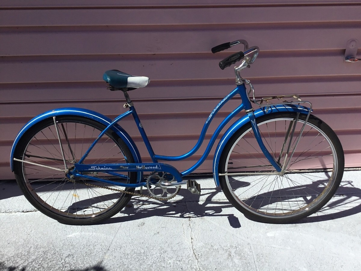 1965 Schwinn Hollywood Deluxe