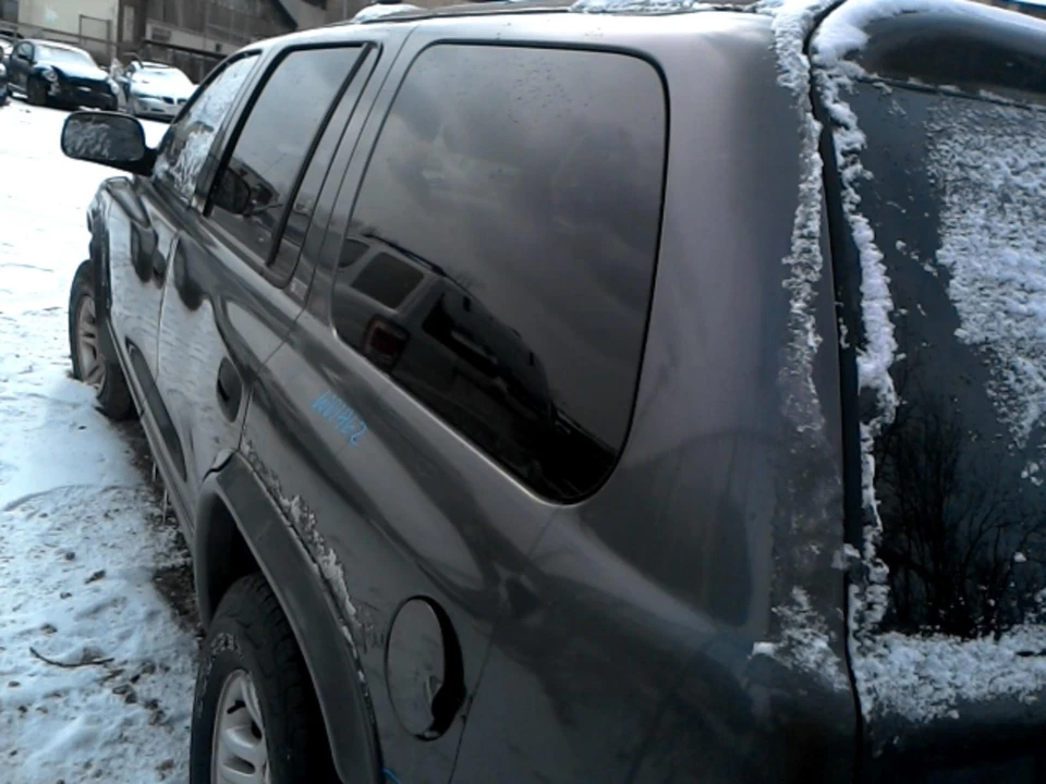 Used Rear Right Door Glass Rear fits: 2002 Dodge Durango privacy tint Rear Right Foto 4 de 4