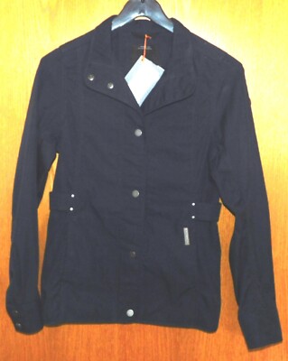 DAMEN JACKE,, dunkelblau, Gr. 32,DIdriksons