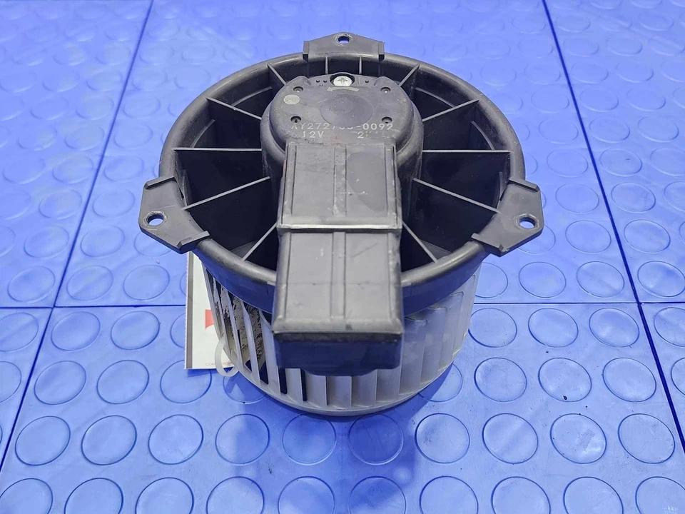 Двигатель вентилятора переменного тока задний нагреватель 2007-2013 Acura MDX в сборе от оригинального производителя 79220STXA01 - Изображение 3 из 4