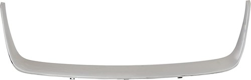 YLT AUTO Front Bumper Chrome Center Grille Molding Trim For Acura MDX 2014-2016