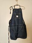 New ListingL.C. King Denim Grilling Apron Chefs Apron
