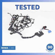 10-13 Range Rover Sport L320 5.0 N/A Engine Motor Wire Wiring Harness OEM