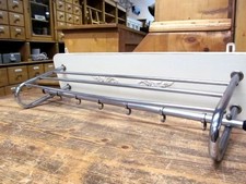 Art Deco Garderobe Shabby-Chic Wandgarderobe Antik Hakenleiste Vintage 