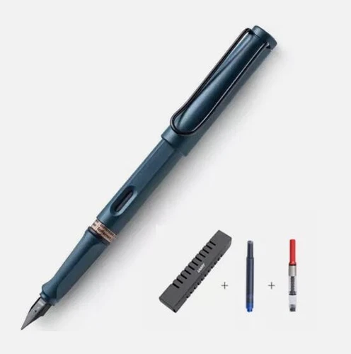 LAMY Safari Special Edition Series Multi-color U Pick EF nib Fountain Pen - Picture 25 of 42