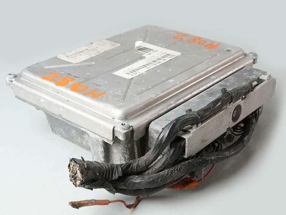 2000 Chevrolet Impala Pontiac Grand Prix 3.8L At Engine Ecu Module 09361735 Foto 3 de 4