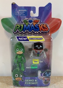 pj robot toy