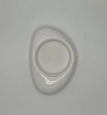 Hunter Douglas Pebble White (NEW) Pebble Only—Powerview Remote Holder