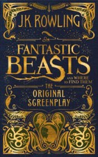 Fantastic Beasts and Where to Find Them: The Original Screenplay - VERY GOOD