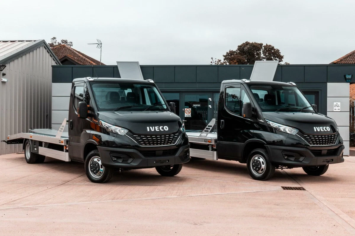 2024 Iveco Daily review