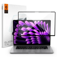 For MacBook Air 15-inch | Spigen GLAS.tR SLIM Screen Protector