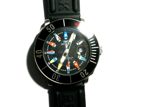 RELOJ NÁUTICO PENDUICK. ¡¡¡ A ESTRENAR !!!. PRECIOSO. LEER.
