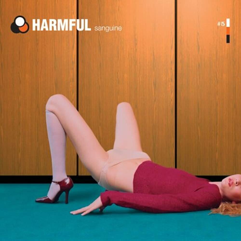 Harmful Sanguine (CD)