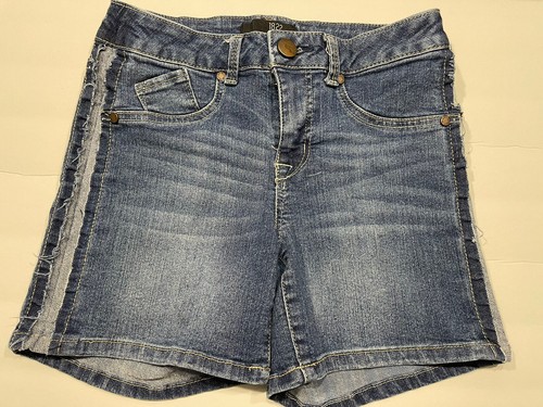 1822 Brand - Women's Blue Denim Shorts 