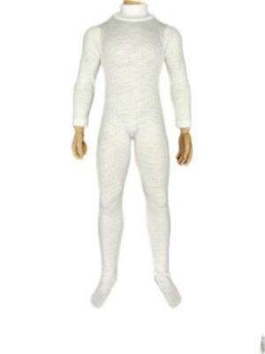 1/6 Scale Male Clothes White Tights Sexy Underwear Men For 12inch Figure  Doll