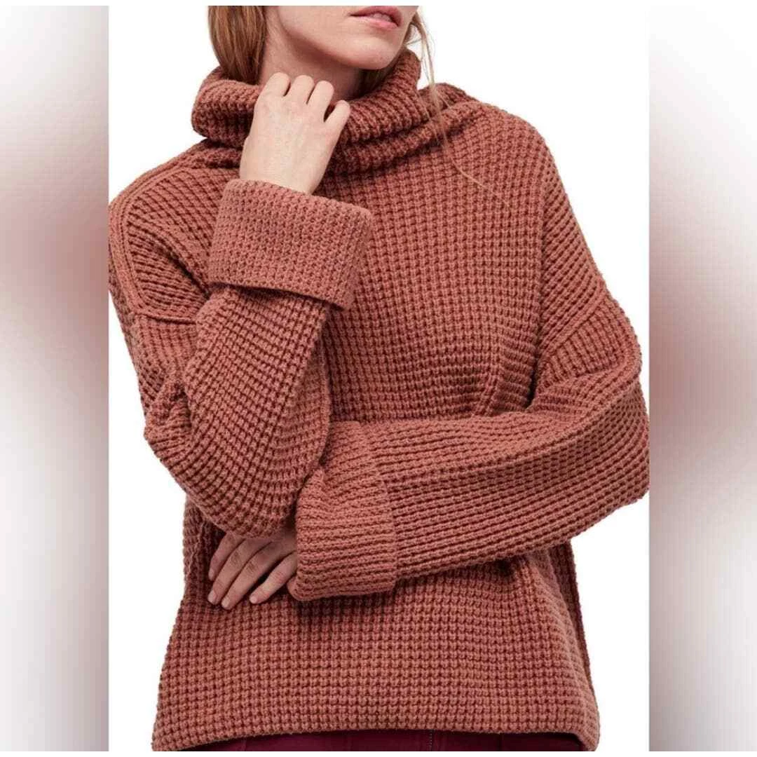Free people park city clearance pullover
