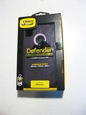 OtterBox SCREENLESS Defender Case iPhone Xr w Holster PURPLE