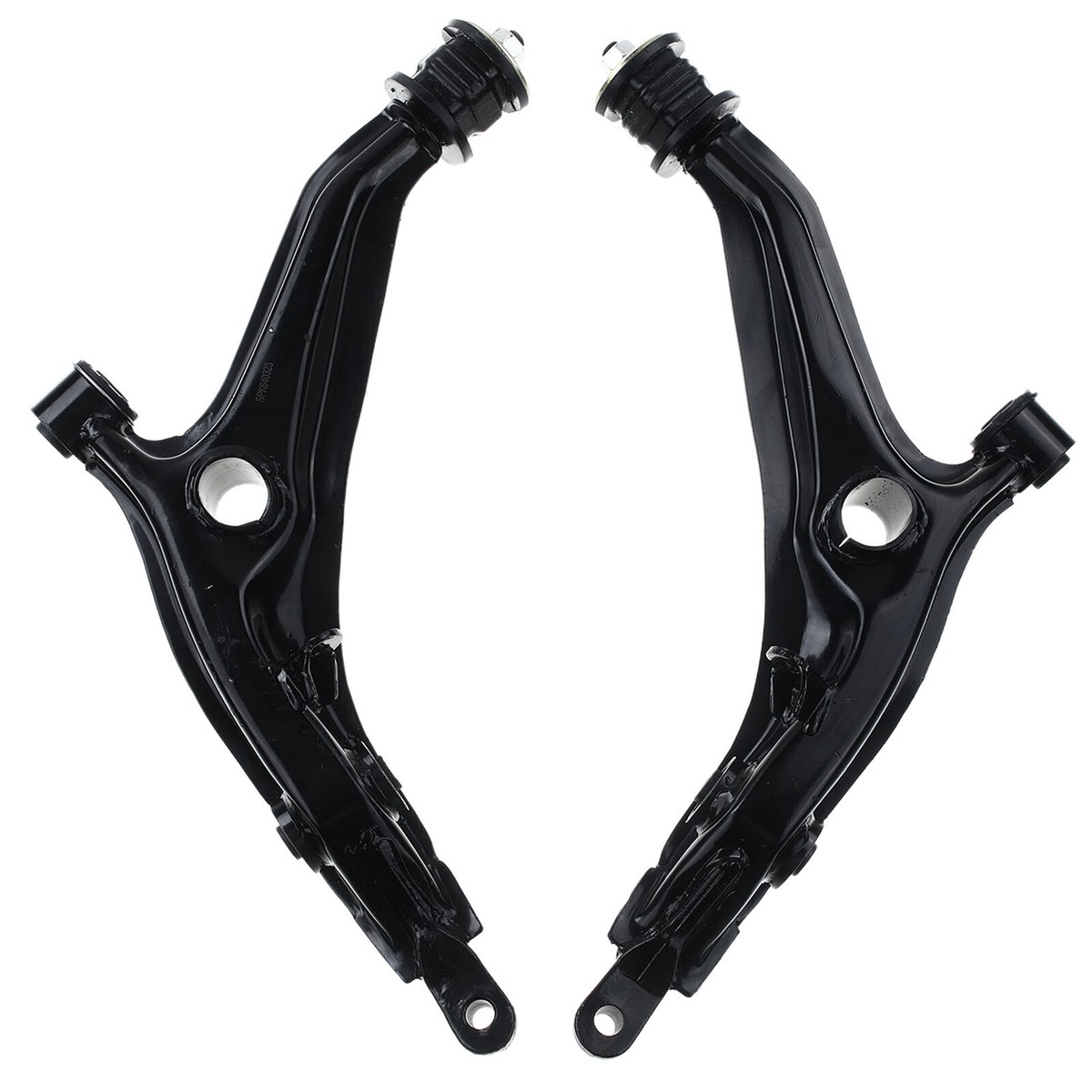 KEYOOG Kit 2 Bracci Di Controllo Anteriori Posteriori Inferiori Per Honda CR-V 1997-2001 E Civic 1996-2000 | Sostituzione OEM 52341S04A00