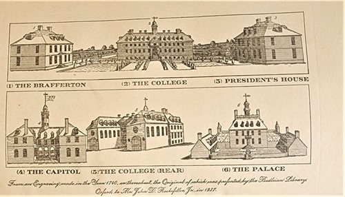 A BRIEF & TRUE REPORT CONCERNING WILLIAMSBURG IN VIRGINIA - 1941 4th ed. - Picture 5 of 5