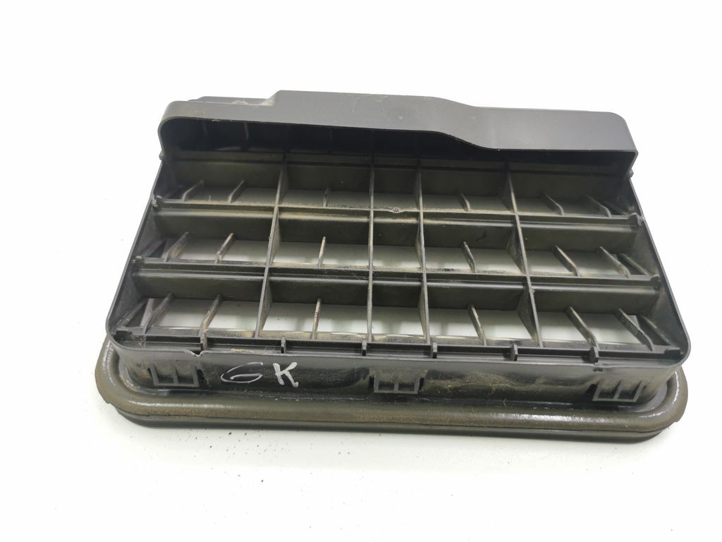 Mercedes-Benz Ml W164 2009 Rear Body Ventilation Grill A164830042 
