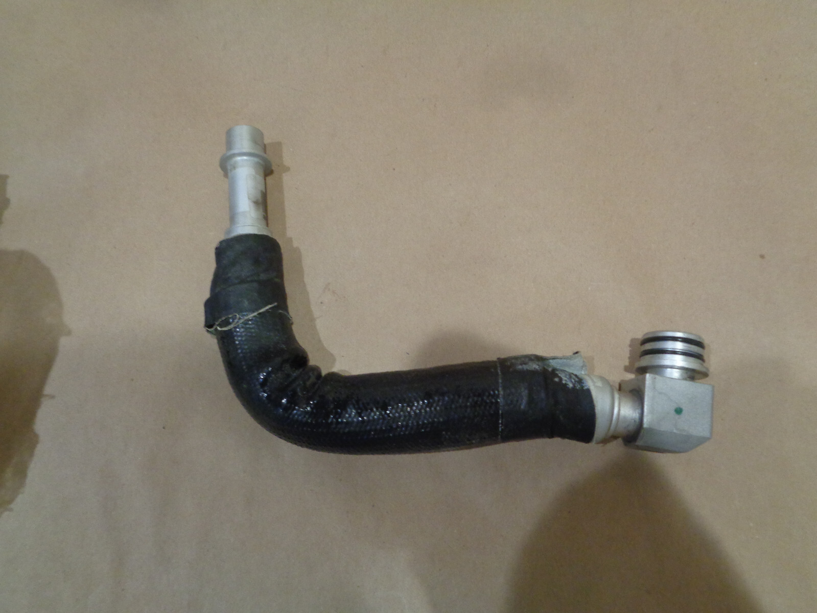 Ferrari 488 Gearbox Oil Return Pipe P/N 330914