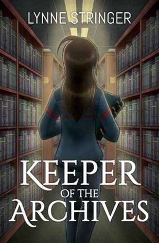 Keeper of the Archives by Lynne Stringer Pre-Owned Edition