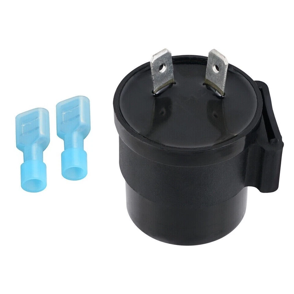 Relés piscantes indicador de seta 6V novos 6V para Yamaha DT 50 100 125 175 250 400 - Imagem 2 de 4