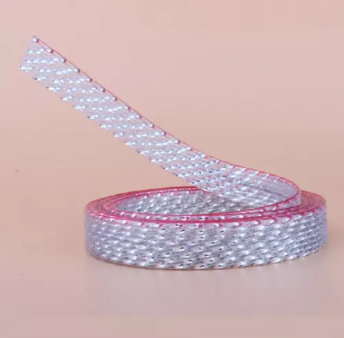 1M Audio HiFi 8Core Speaker Cable OFC Silver Plated Hi-End Loudspeaker Cord NEW - Picture 6 of 7