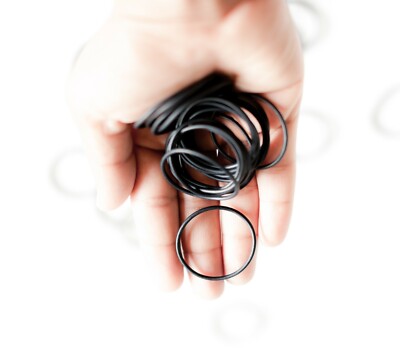 EAI 126 O'RING Seal #126 (50PCS) ID 1 3/8'' CS 3/32'' NBR 1 3/8''x1 9/16''x3/32''
