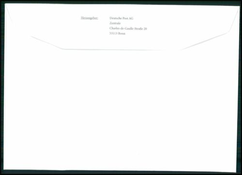 DEUTSCHE POST JUBILÄUM - FDC 2012 MITTENWALD - EISENBAHN ZUGBRÜCKE 'u749 - Bild 2 von 4