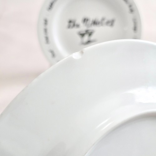 Pottery Barn Decade Salad Plates | 10's * 30's * 70's * 90's * 00's | Set of 5 - Picture 8 of 8