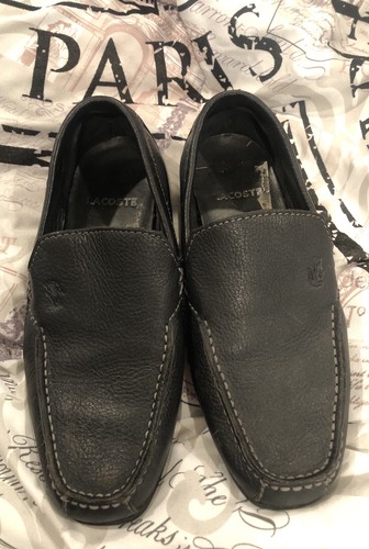 Lacoste Argon Lexi 2 Black Driving 