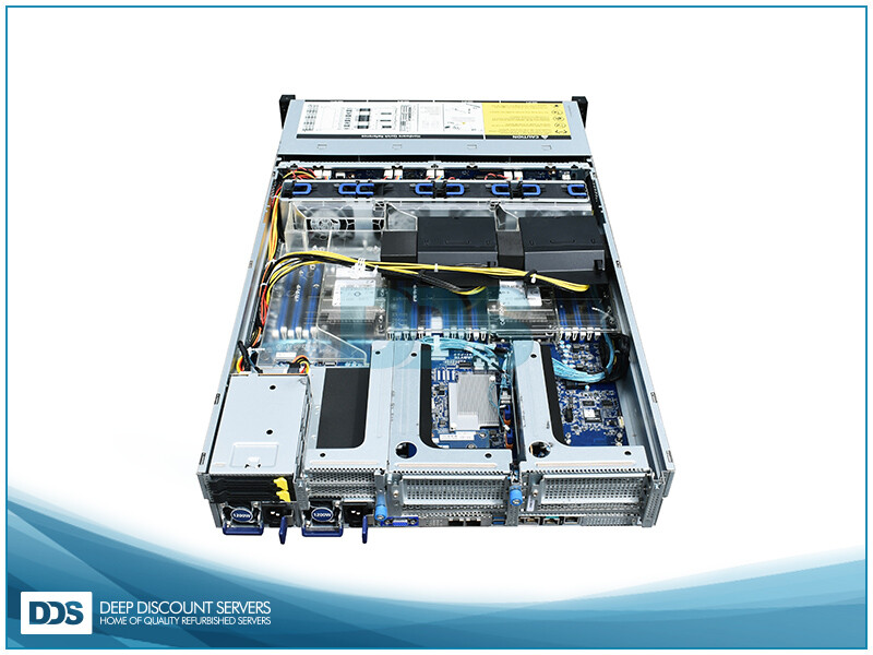 GigaByte R281-3C2 12LFF 2.6Ghz 28-C 384GB 12x18TB HDD 2x10G SFP+ NIC 2x1200W