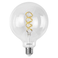 Ledvance Led Lampe Smart+Wifi Filament Globe Rgbtw E27 Dimmbar Rgbtw Farbwechsel