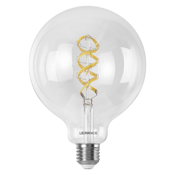 Ledvance Led Lampe Smart+Wifi Filament Globe Rgbtw E27 Dimmbar Rgbtw Farbwechsel-image