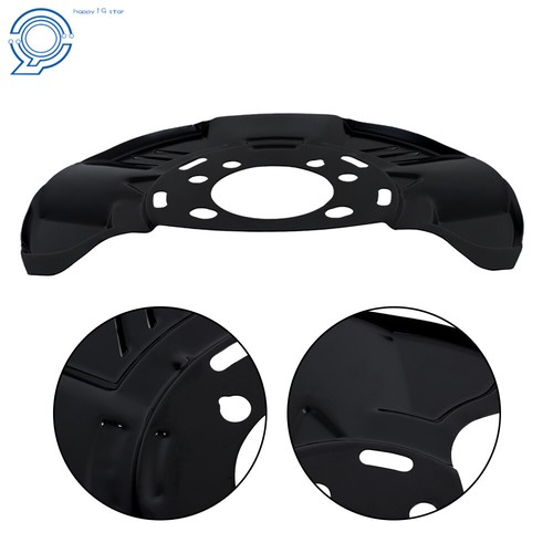 Brake Dust Shield Backing Plate For Subaru Legacy & Outback 2005-2014 26290AG02A - Picture 9 of 9