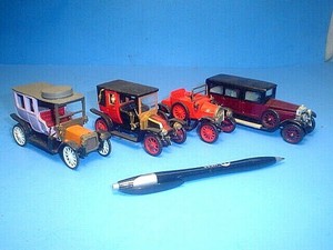 rio diecast model cars