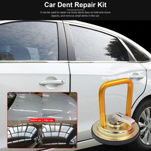 Car Bodywork Dent Repair Puller Pull Panel Suction Cup Puller Remover Tool - Picture 9 of 9
