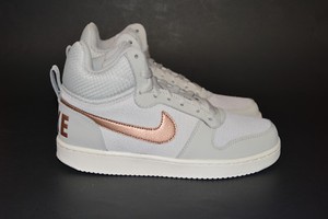 nike court borough mid women's