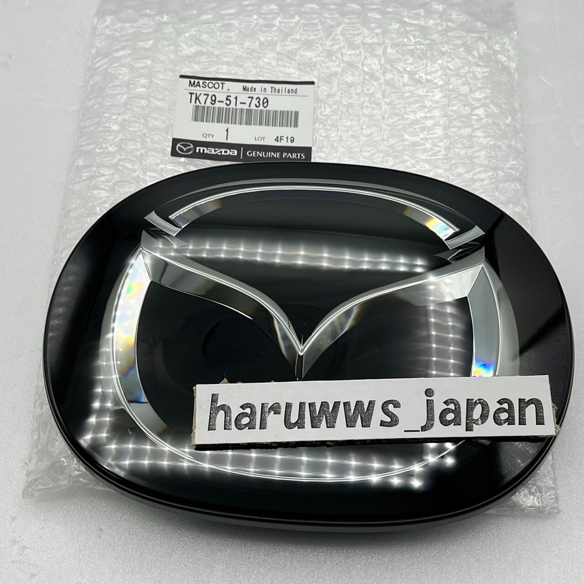 Genuine MAZDA 2018-2023 CX-5 KF2P KF5P KFEP Front Grille