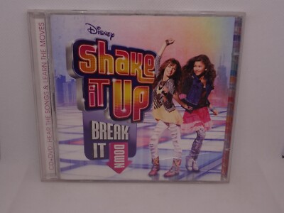 Shake It Up: Break It Down by Various Artists (CD, Jul-2011, 2 Discs, Walt...