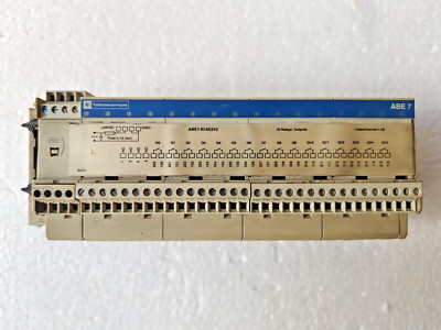 TELEMECANIQUE ABE7-R16S210 SUB-BASE CONTROLLER