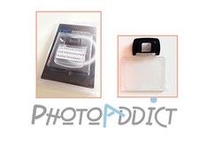 JJC LN-D40 - LCD screen protector type NIKON D40